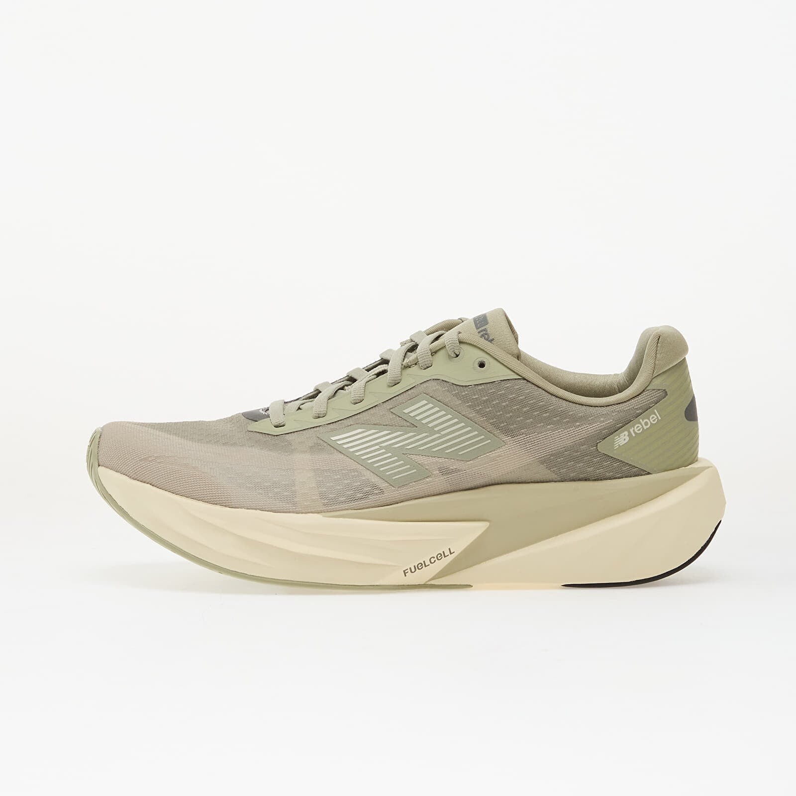 Sneakers New Balance FCX Olivine/ Shipyard UK 9.5