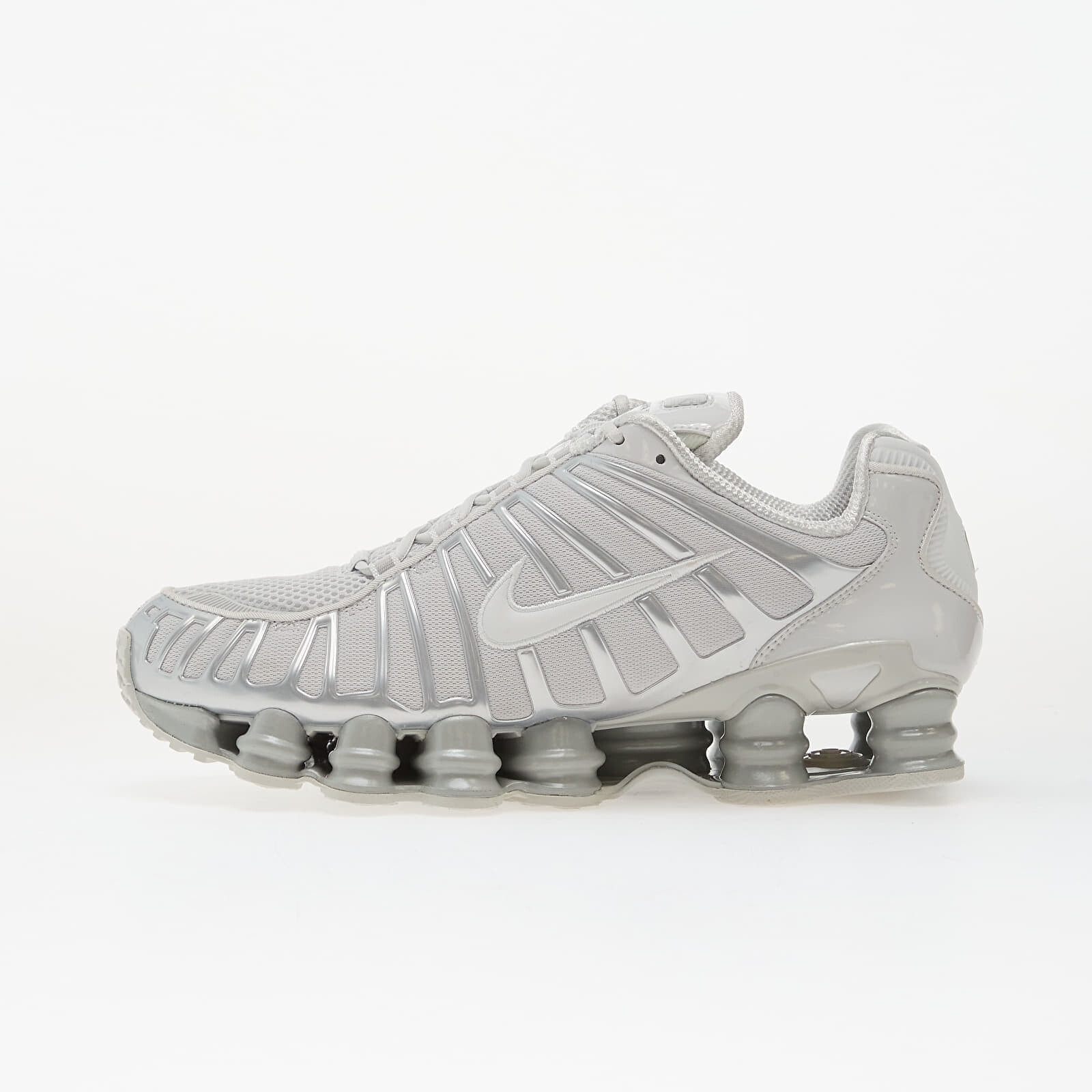 Sneakers Nike W Shox Tl Photon Dust/ Photon Dust-Metallic Silver UK 8.5