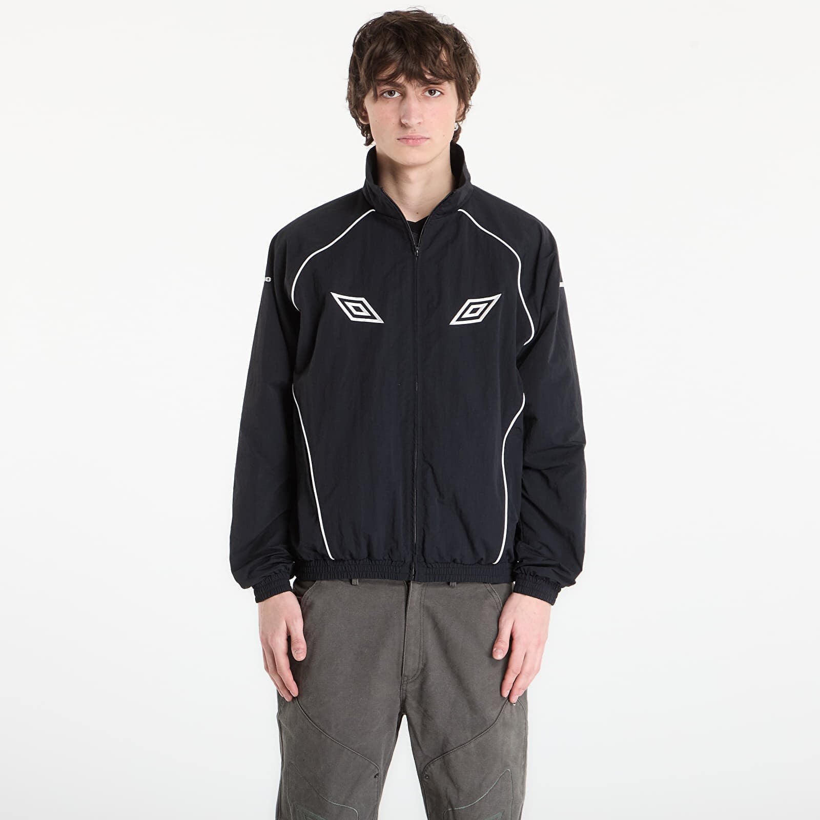Jacket Umbro by SlamJam Eyes Tracksuit Carbon Black L
