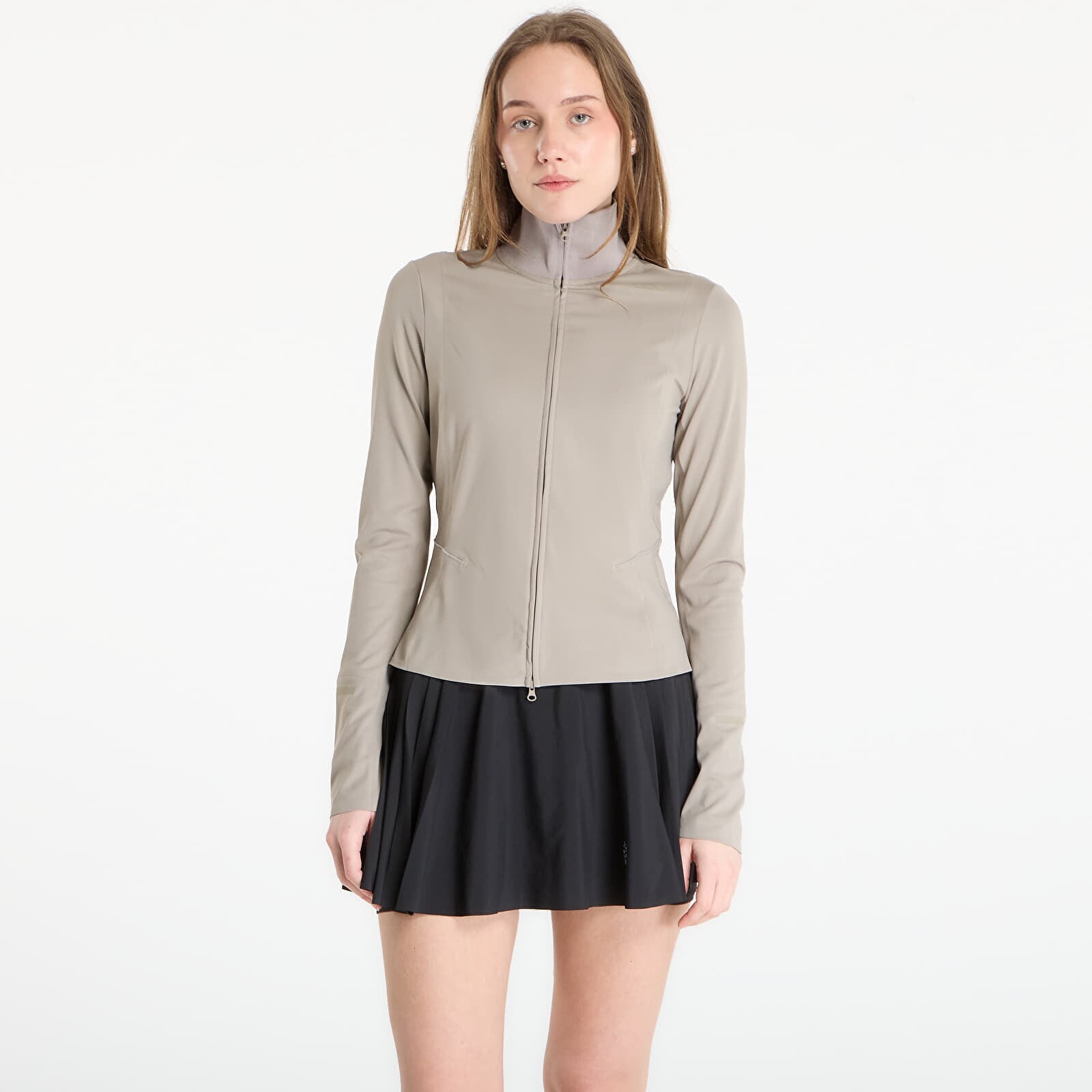 Sweatshirt adidas x Entire Studios Training Mid Layer Jacket Putt Jacket Putty Beige M