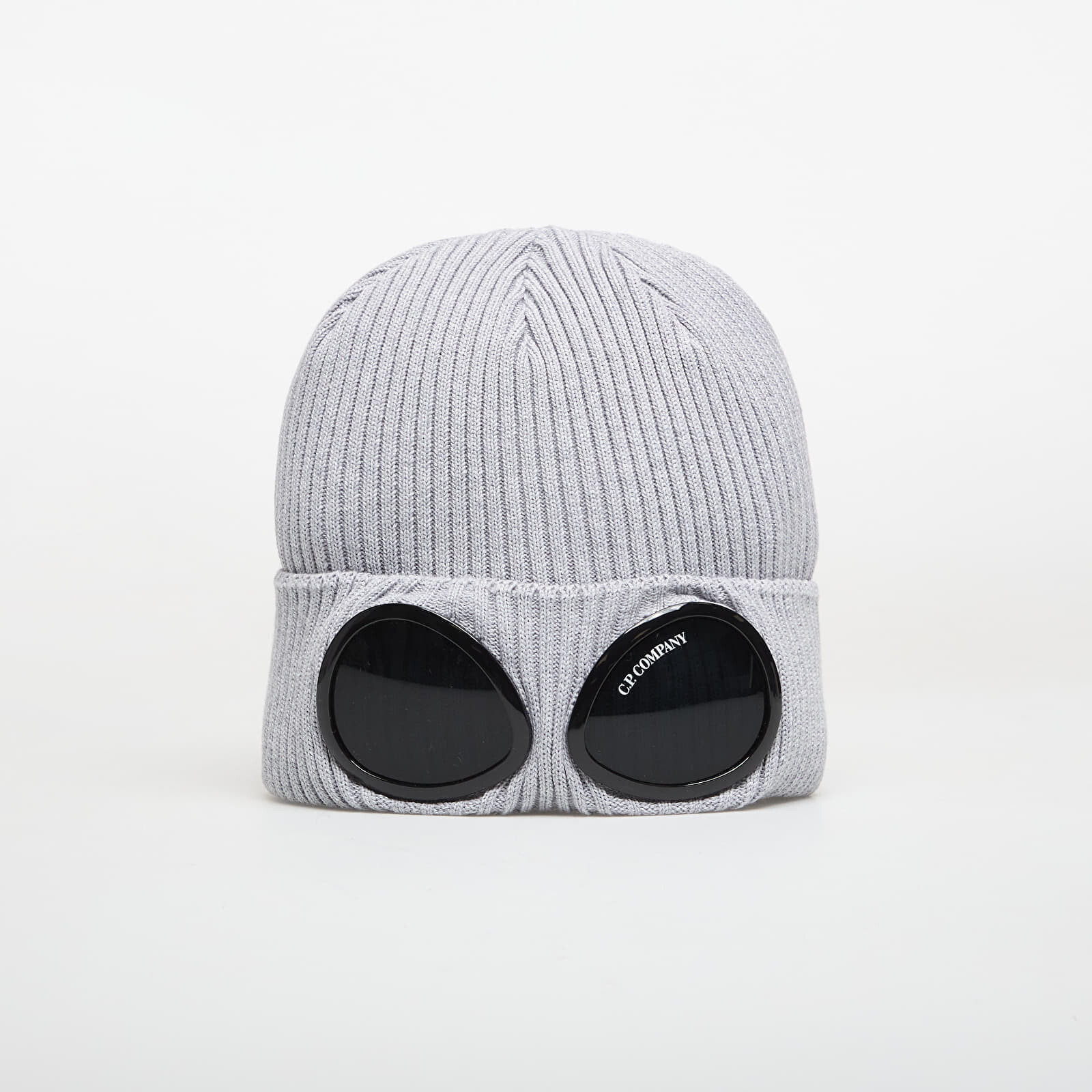 Cap C.P. Company Knit Cap Grey Melange Universal