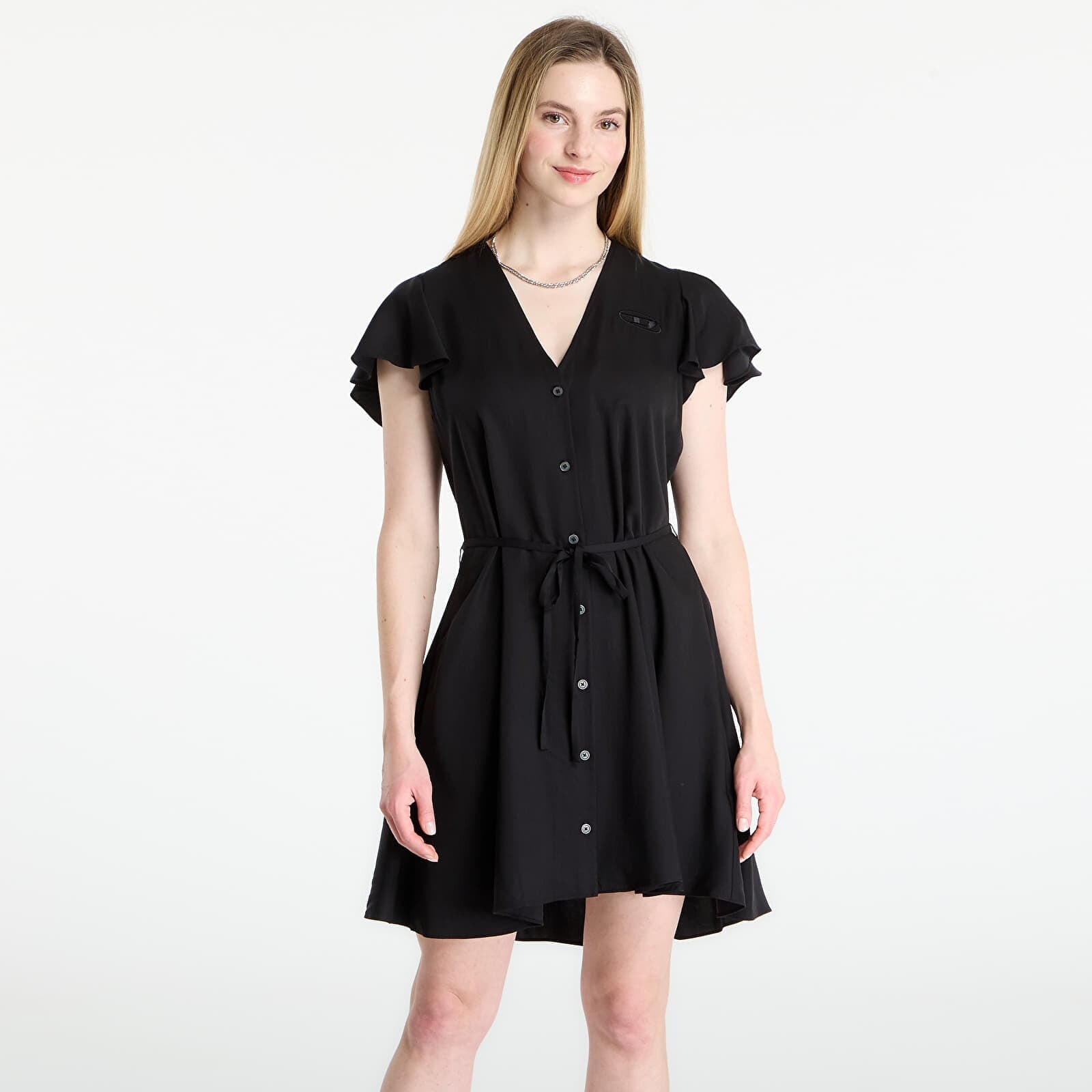 DIESEL D-Aikiri Dress Black 40