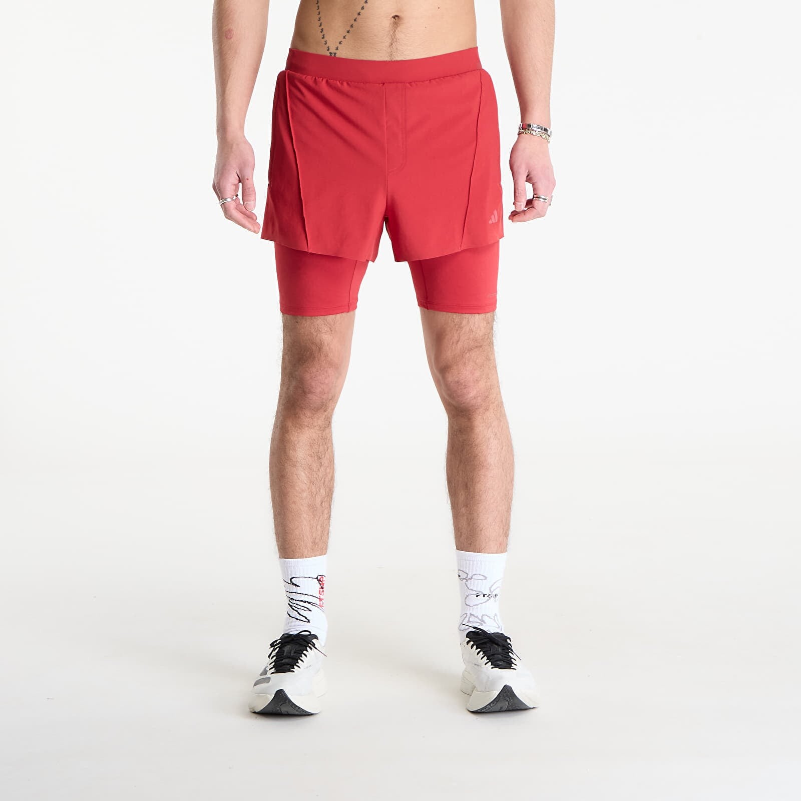 adidas x Entire Studios D4T Training 2in1 Shorts Actmar XS