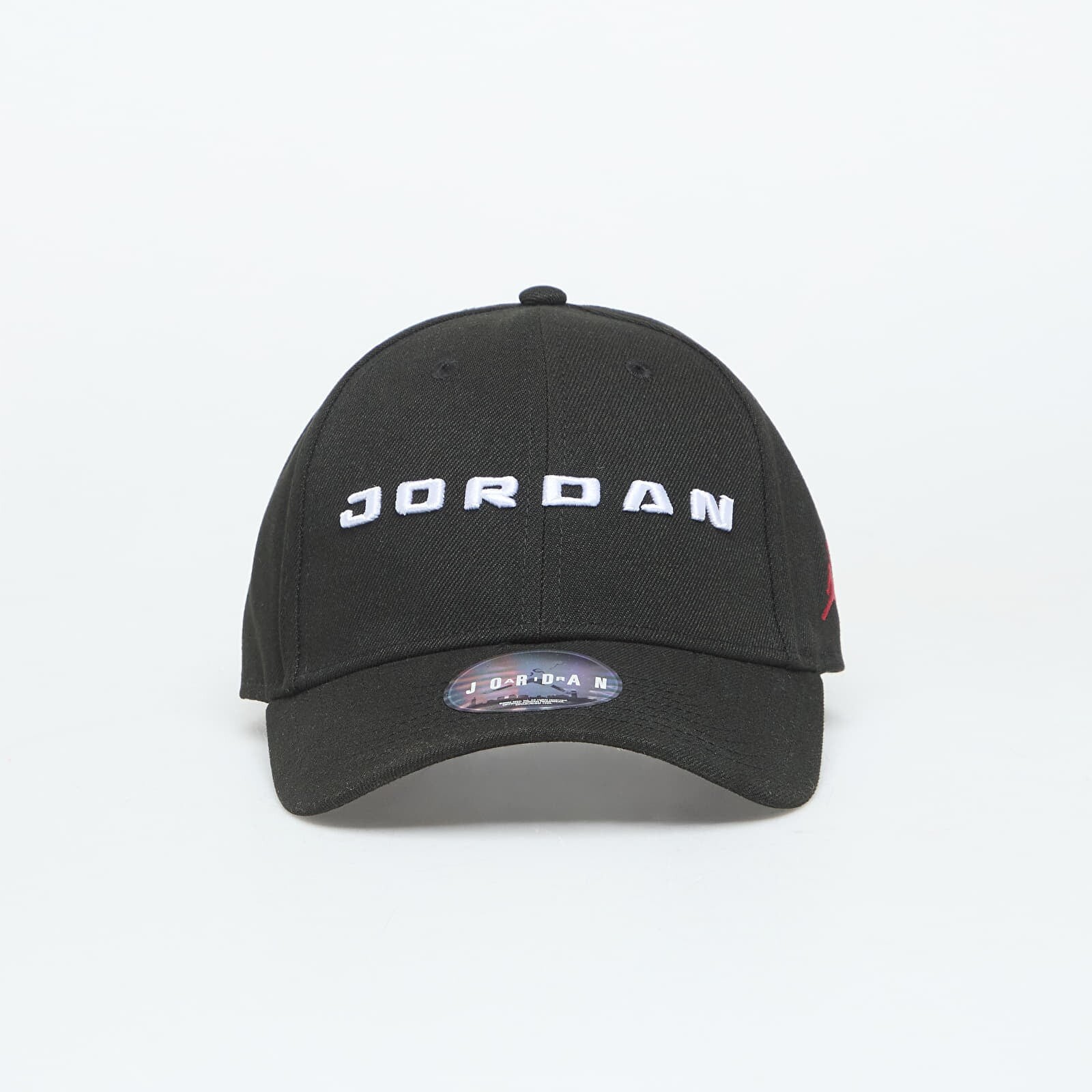 Jordan JAN Jordan Structured Strapback Black Universal