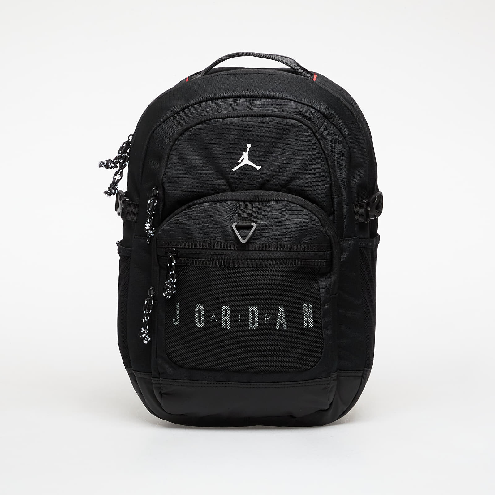 Jordan Jam Blacktop Backpack Black Universal