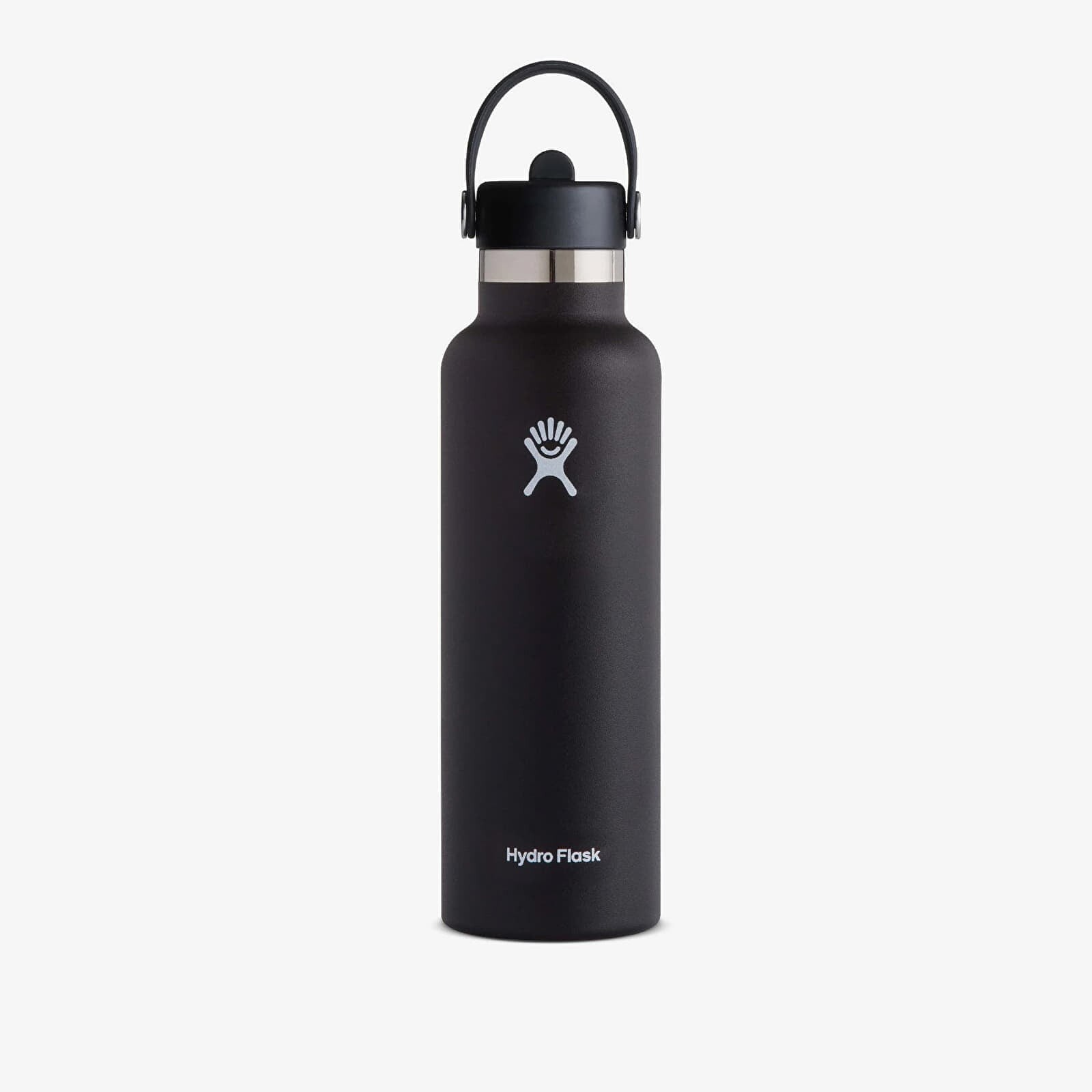 Bottle Hydro Flask 621ml Standard Flex Cap Black Universal