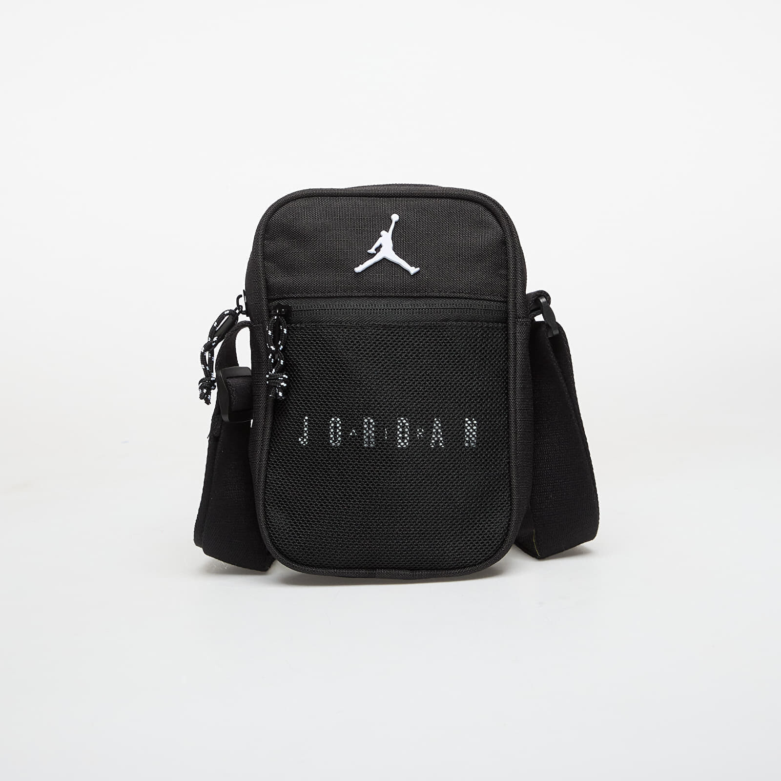 Bag Jordan JAM Blacktop Festival Bag Black Universal