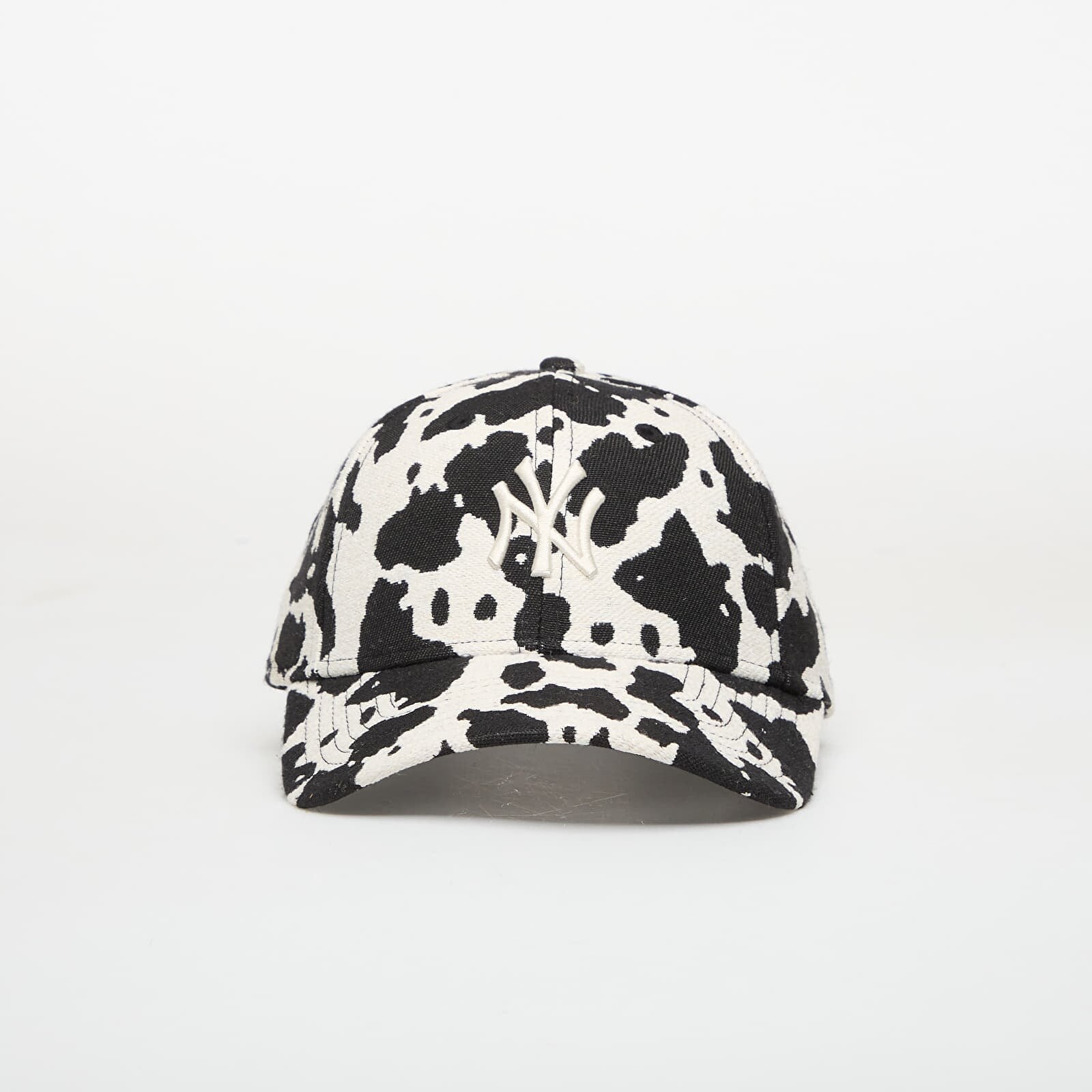 New Era 9FORTY MLB Cow Midi New York Yankees Black/ Optic White Universal