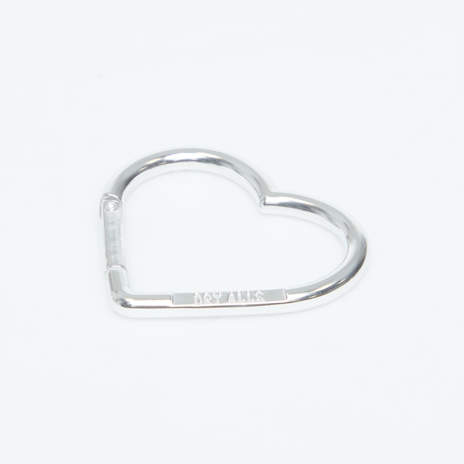 HUMAN MADE Heart Carabiner Silver Universal