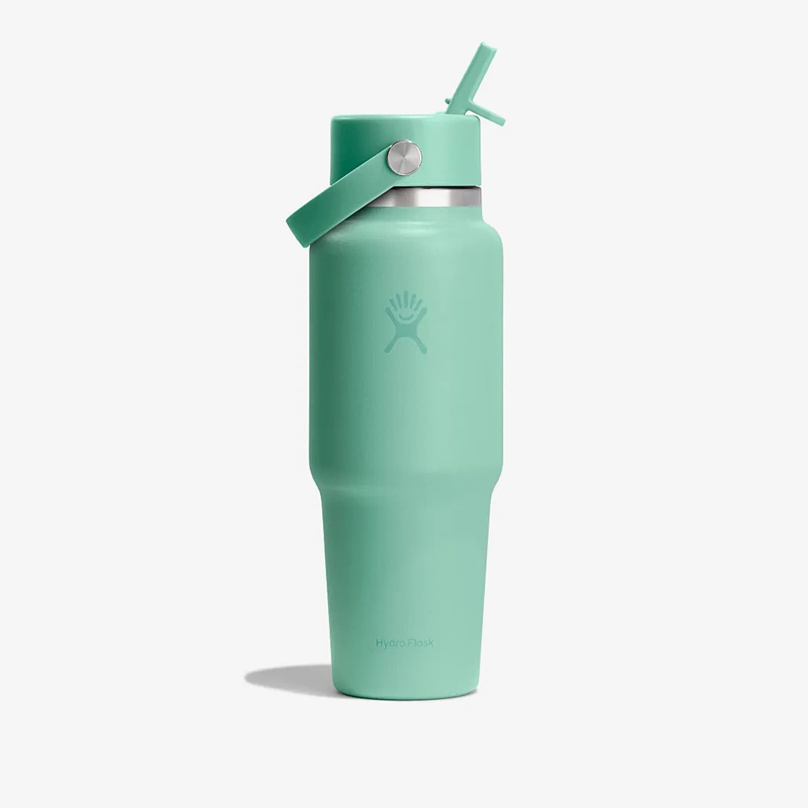 Bottle Hydro Flask 946ml Wide Flex Straw Travel Bottle Mermaid Green Universal