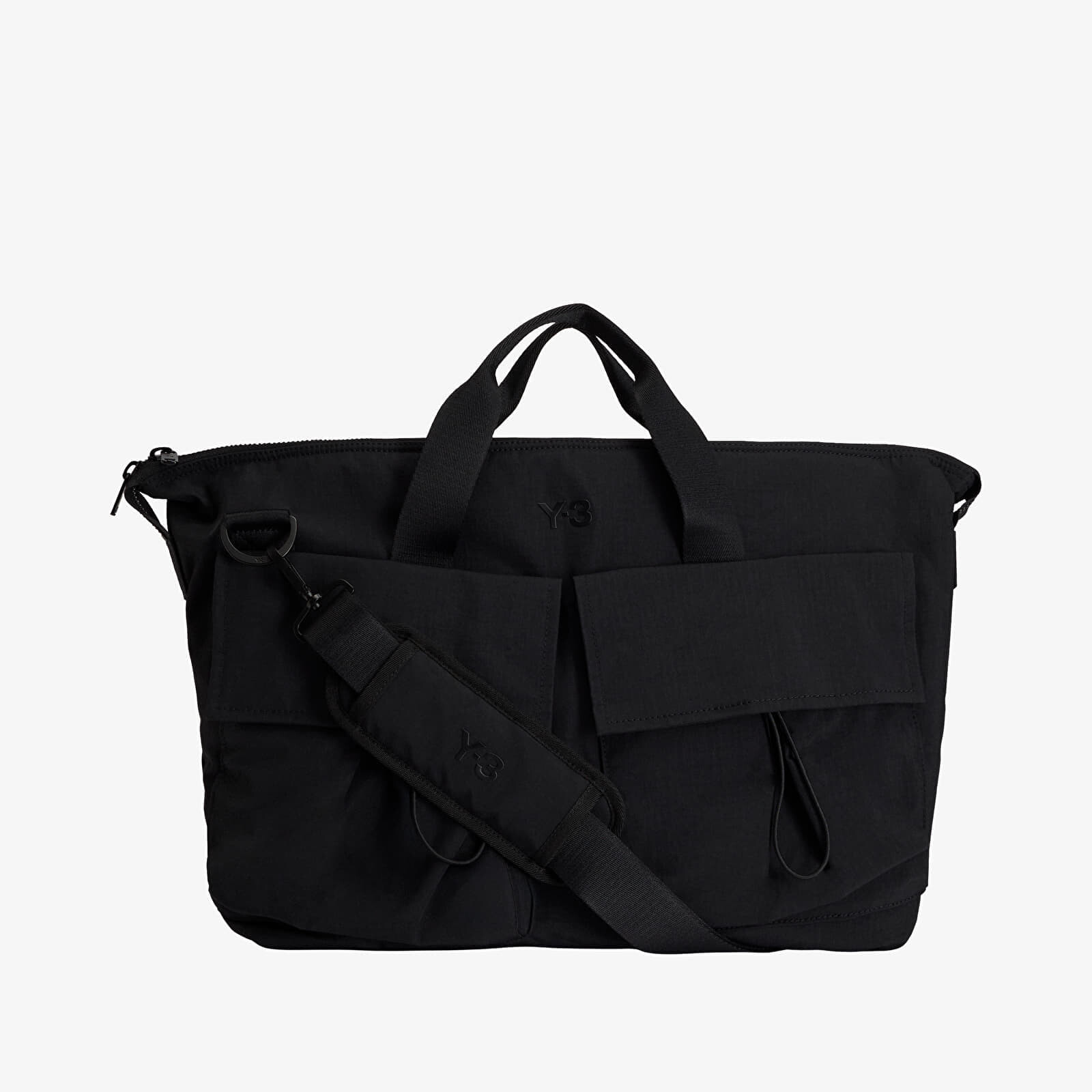 Bag Y-3 Utility Messenger Bag Black Universal