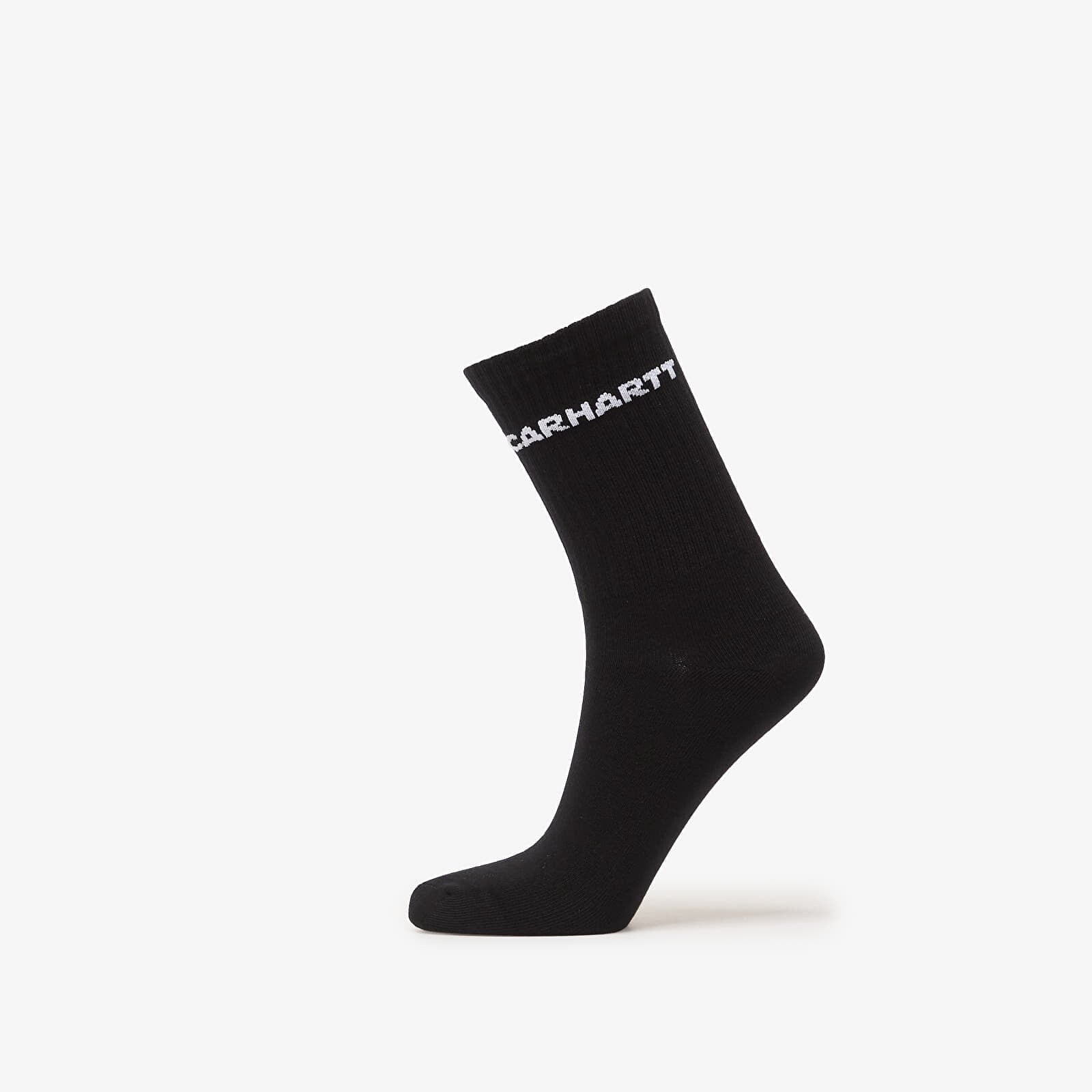 Carhartt WIP W' Link Socks Black/ White 35-40