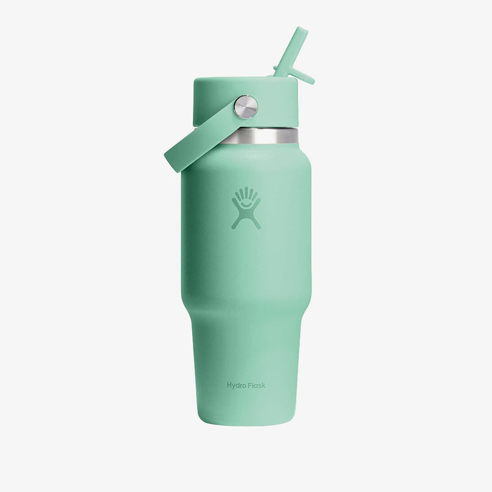 Bottle Hydro Flask 700ml Wide Flex Straw Travel Bottle Mermaid Green Universal