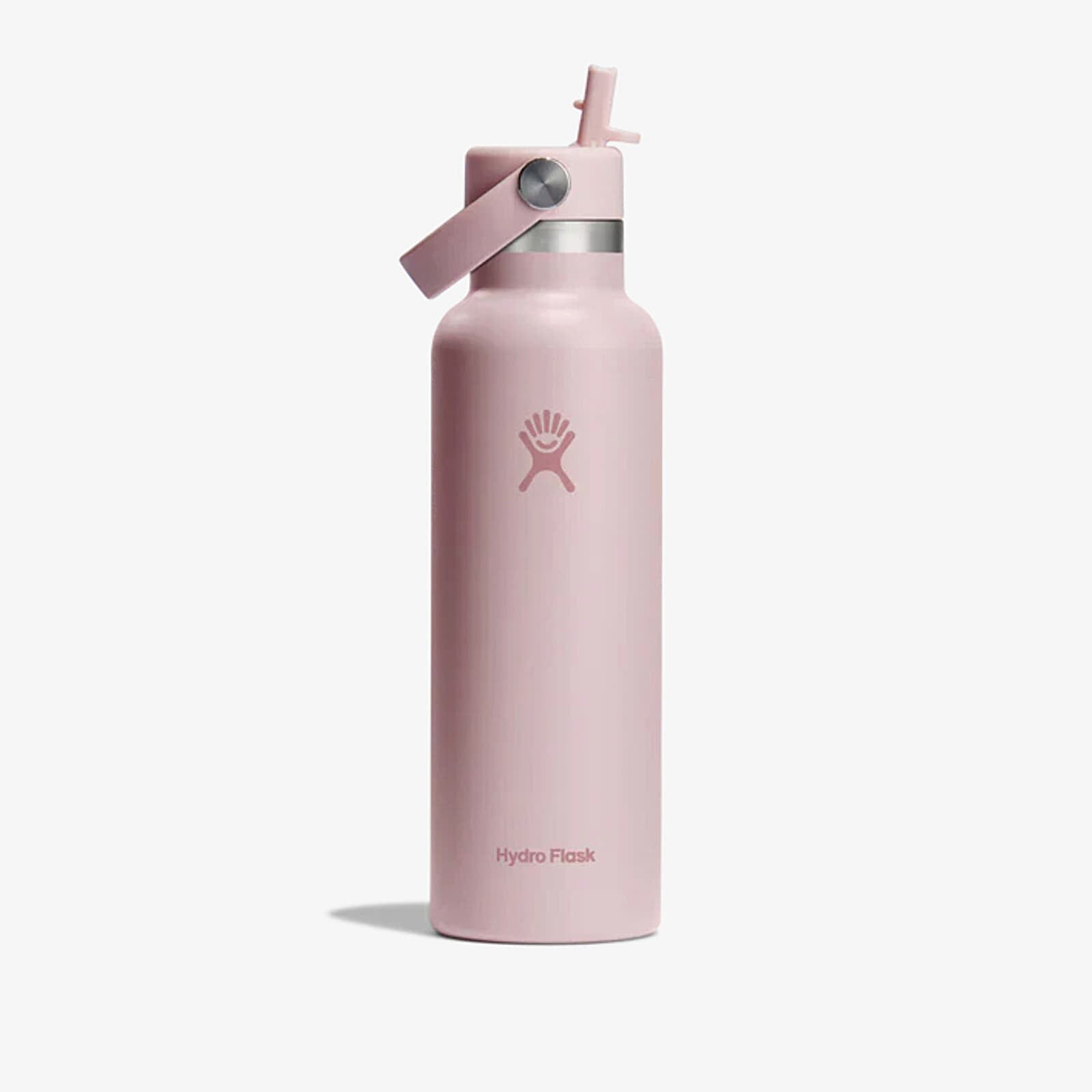 Bottle Hydro Flask 621ml Standard Flex Straw Cap Trillium Universal
