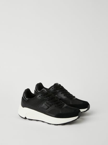 Björn Borg Women's R1300 Sneakers Black, 36