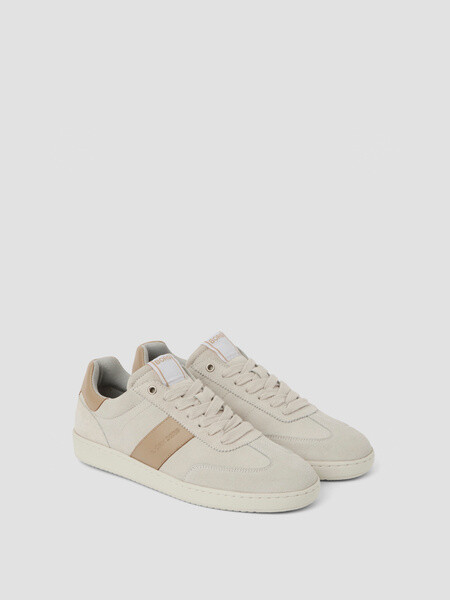 Björn Borg Women's Grace Leather Sneakers Beige, 36