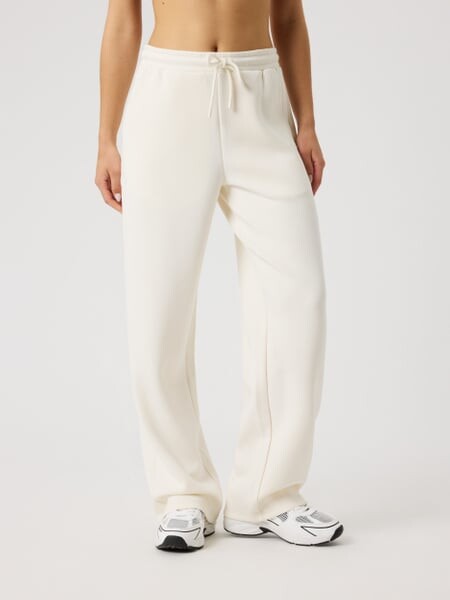 Björn Borg Studio Soft Sweatpants White, L