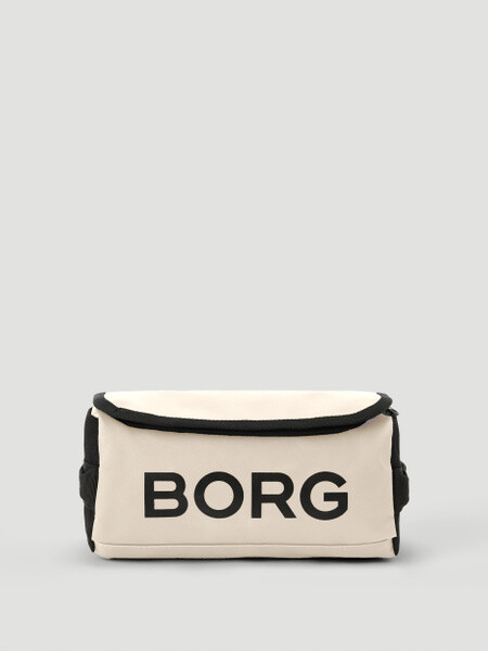 Björn Borg Travel Wash Bag White