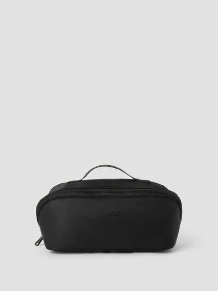 Björn Borg Borg Classic Wash Bag Black