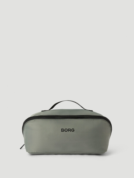 Björn Borg Borg Classic Wash Bag Green