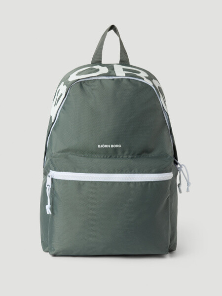 Björn Borg Borg Logo Backpack 27l Green