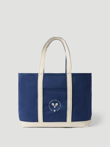 Björn Borg Ace Canvas Tote 30l Blue