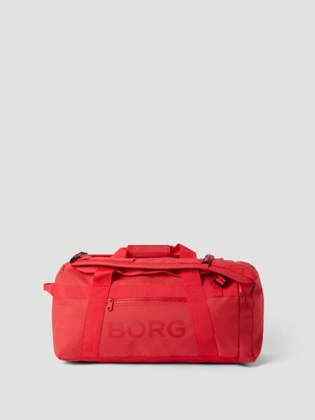 Björn Borg Borg Duffle Bag 35l Red