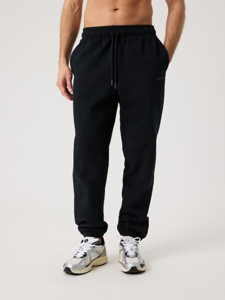 Björn Borg Borg Oversized Sweatpants Black, L