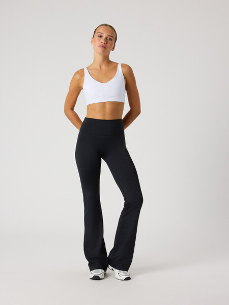 Björn Borg Borg Flare Tights Regular Black, L