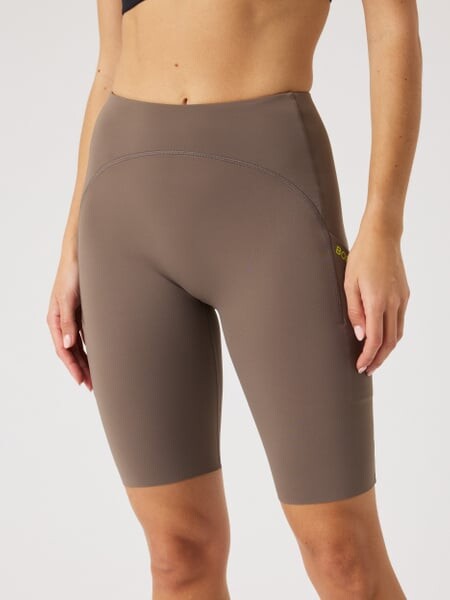 Björn Borg Borg Performance Short Tights Brown, L