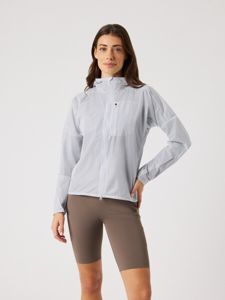 Björn Borg Borg Running Jacket White, L