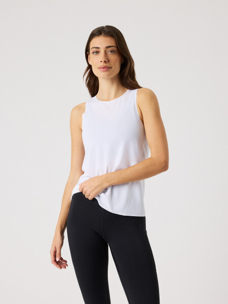 Björn Borg Borg Performance Feather Tank White, L