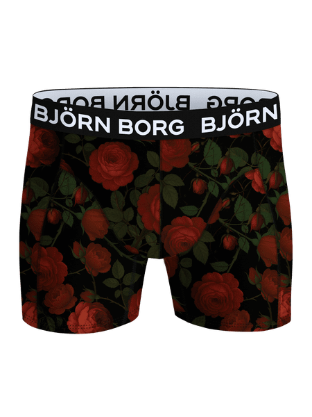 Björn Borg Microfiber Boxer 1-pack Red, L