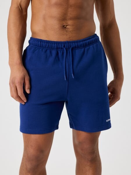 Björn Borg Borg Classic Sweatshorts Blue, L