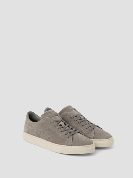Björn Borg Men's Classic Suede Sneakers Grey, 40