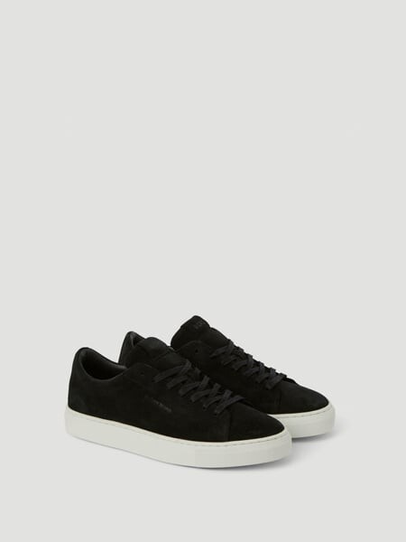 Björn Borg Women's Classic Suede Sneakers Black, 36