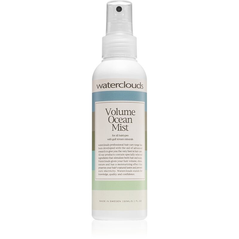 Waterclouds Volume Ocean Mist texturising salt spray 150 ml