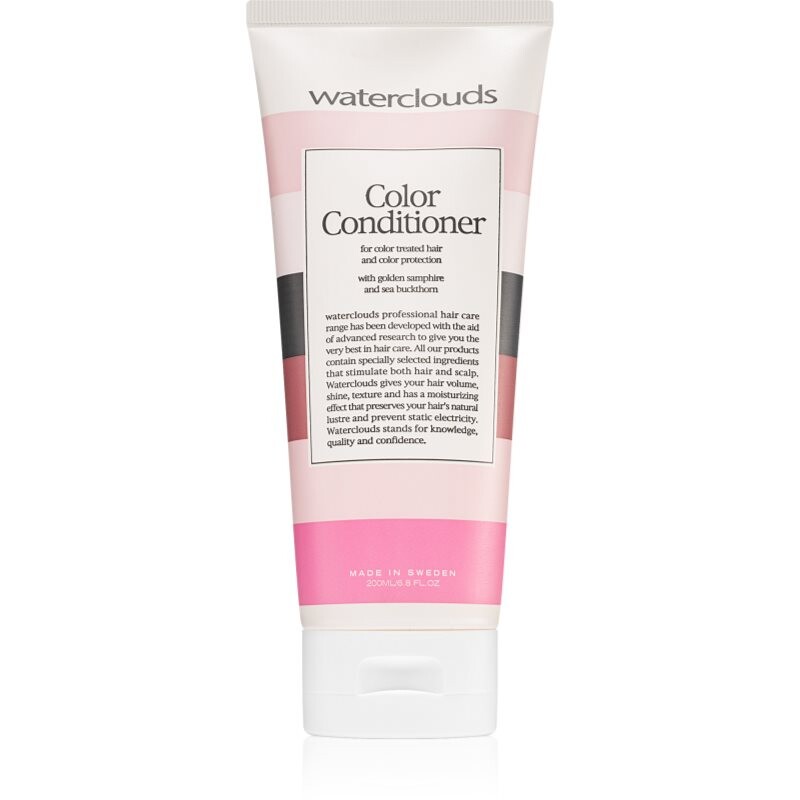Waterclouds Color Conditioner hydrating colour-protecting conditioner 200 ml