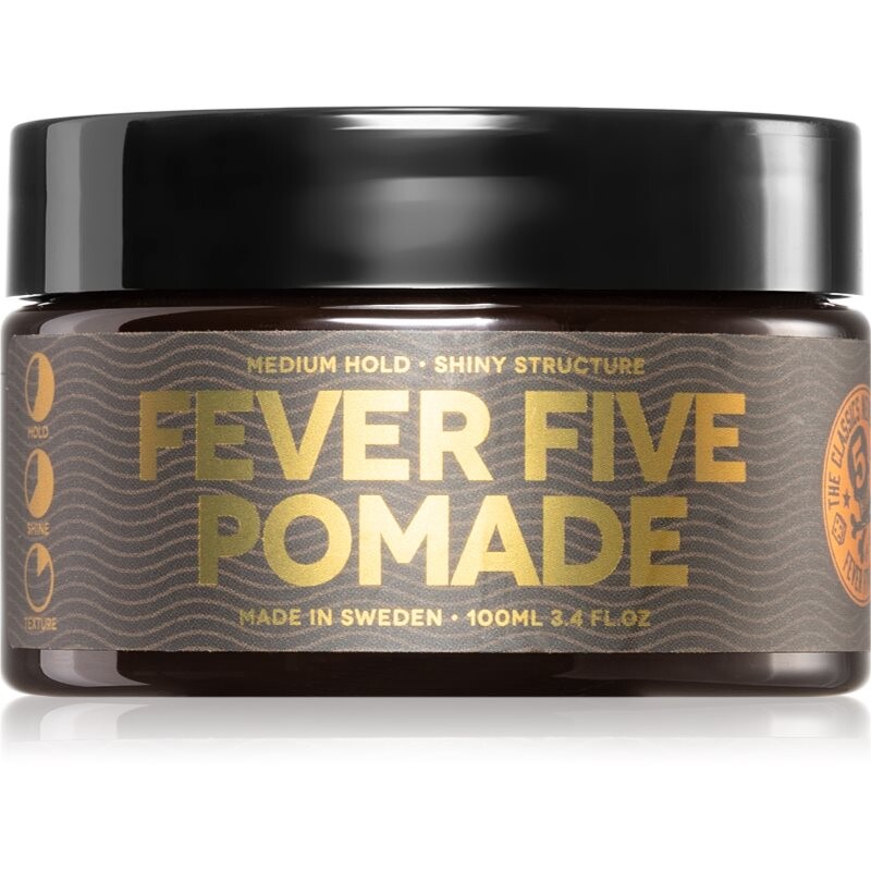 Waterclouds Fever Five Pomade water-based hair pomade 100 ml