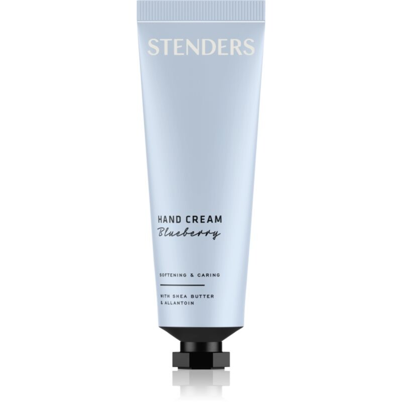 STENDERS Blueberry moisturising hand cream 75 ml