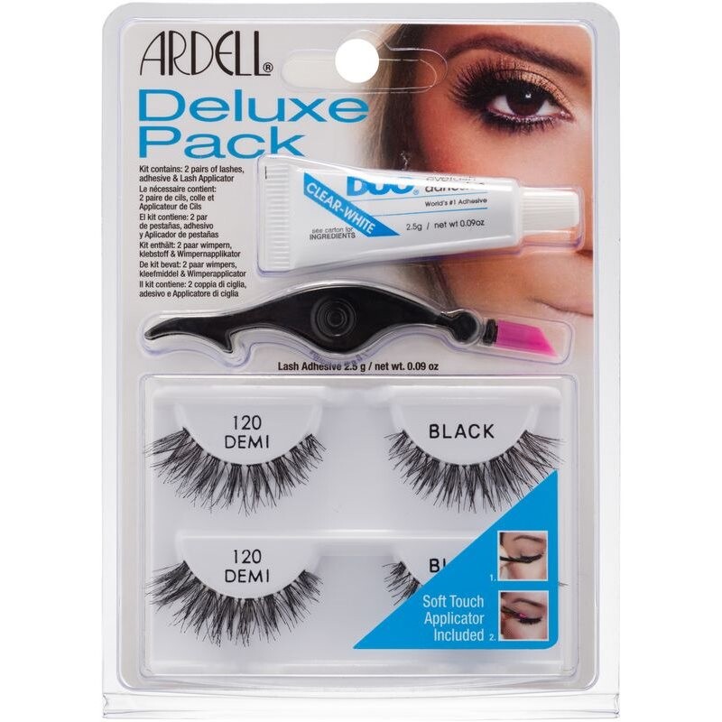 Ardell Deluxe Pack set for lashes