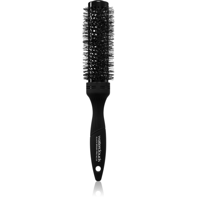 Waterclouds Black Brush Pro comb 33mm 1 pc