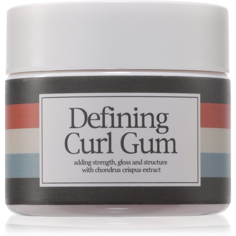 Waterclouds Defining Curl Gum styling hair gum for curly hair 50 ml