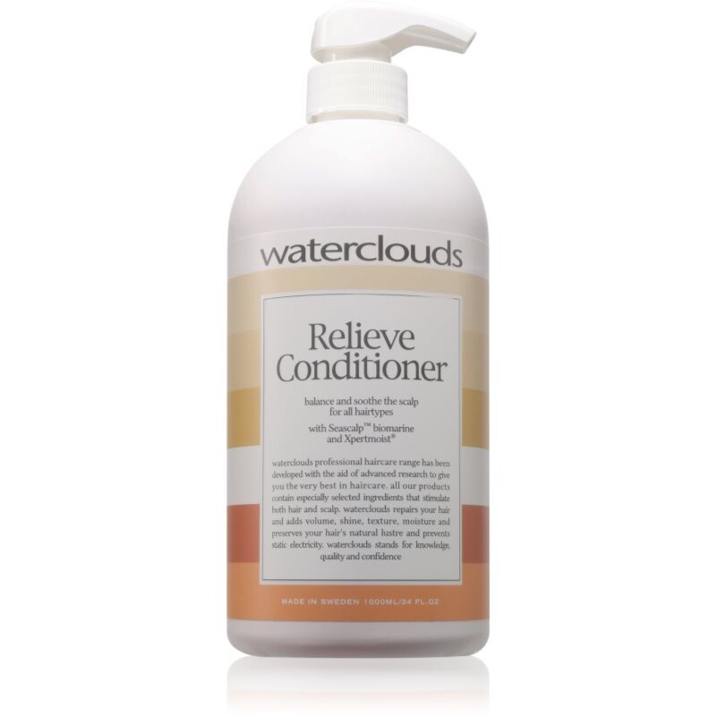 Waterclouds Relieve conditioner for brilliant shine 1000 ml