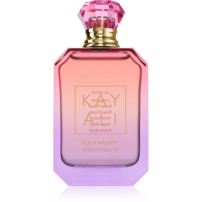 Kayali Fleur Majesty Rose Royale | 31 eau de parfum for women 100 ml