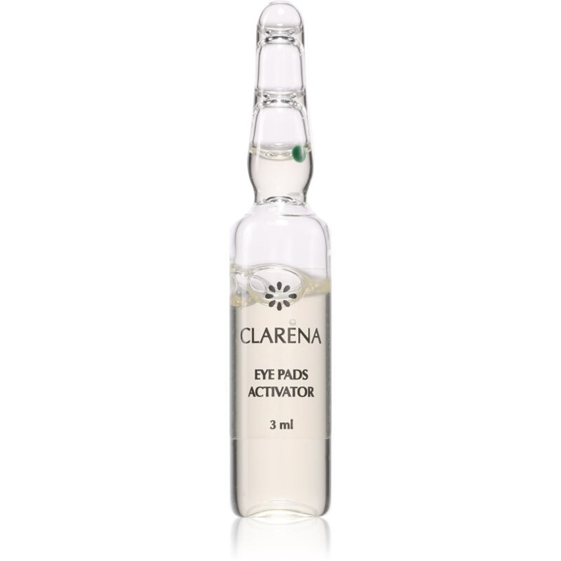Clarena Eye Line care for under eye circles 4x3 ml