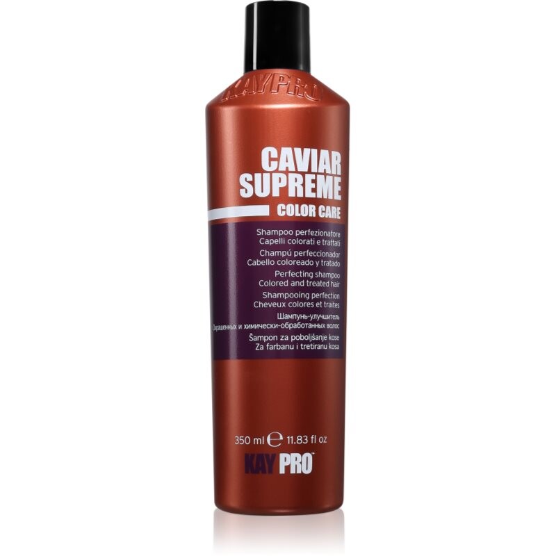 Kaypro Color Care Caviar Supreme shampoo for colour-treated hair 350 ml