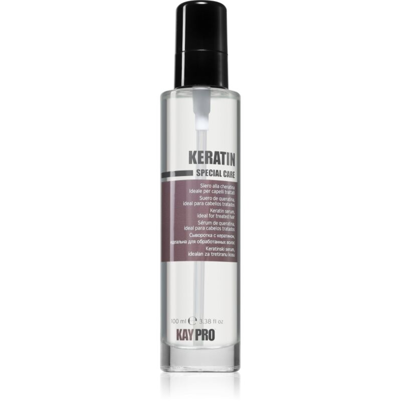 Kaypro Keratin Serum hair serum with keratin 100 ml