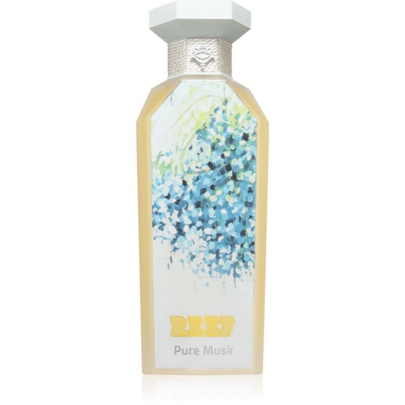 Reef Perfumes Pure Musk eau de parfum unisex 150 ml