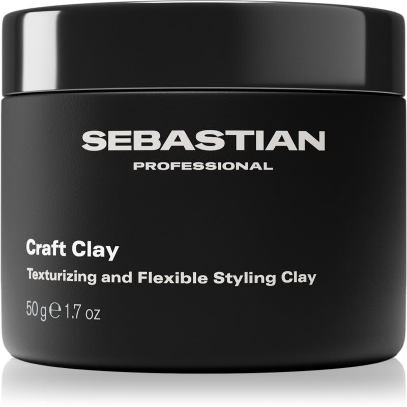 Sebastian Professional Craft Clay modelling clay for definition and shape 50 g